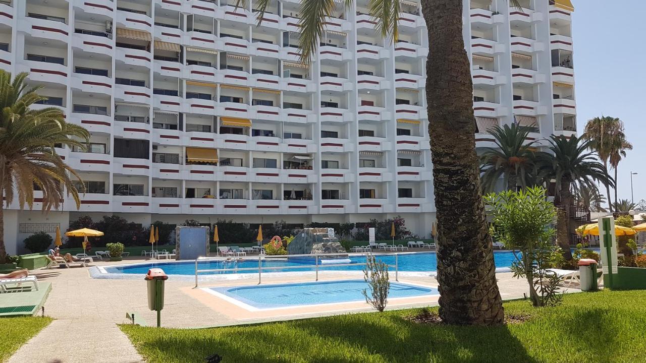 Vivienda Agaete Parque Apartment Плая дел Инглес Екстериор снимка