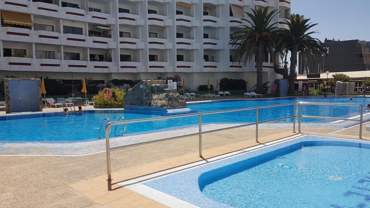 Vivienda Agaete Parque Apartment Плая дел Инглес Екстериор снимка