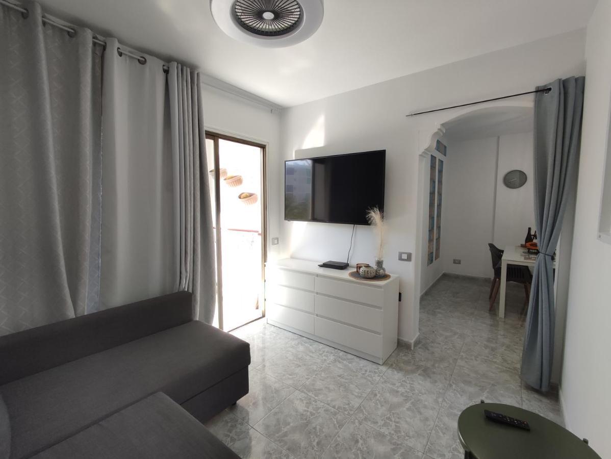 Vivienda Agaete Parque Apartment Плая дел Инглес Екстериор снимка