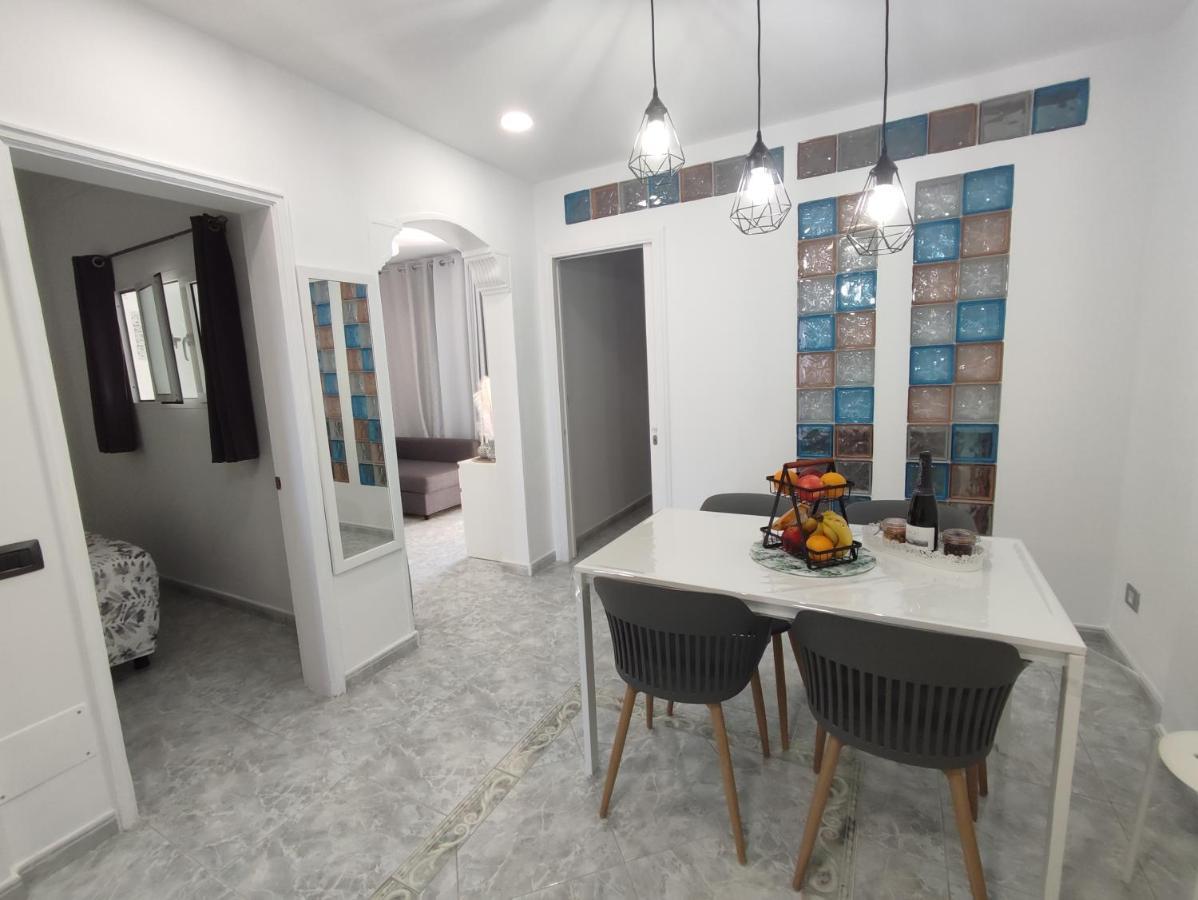 Vivienda Agaete Parque Apartment Плая дел Инглес Екстериор снимка