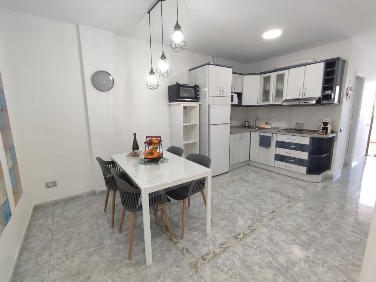Vivienda Agaete Parque Apartment Плая дел Инглес Екстериор снимка