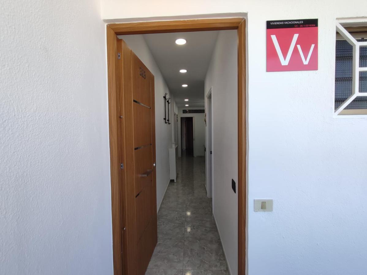 Vivienda Agaete Parque Apartment Плая дел Инглес Екстериор снимка