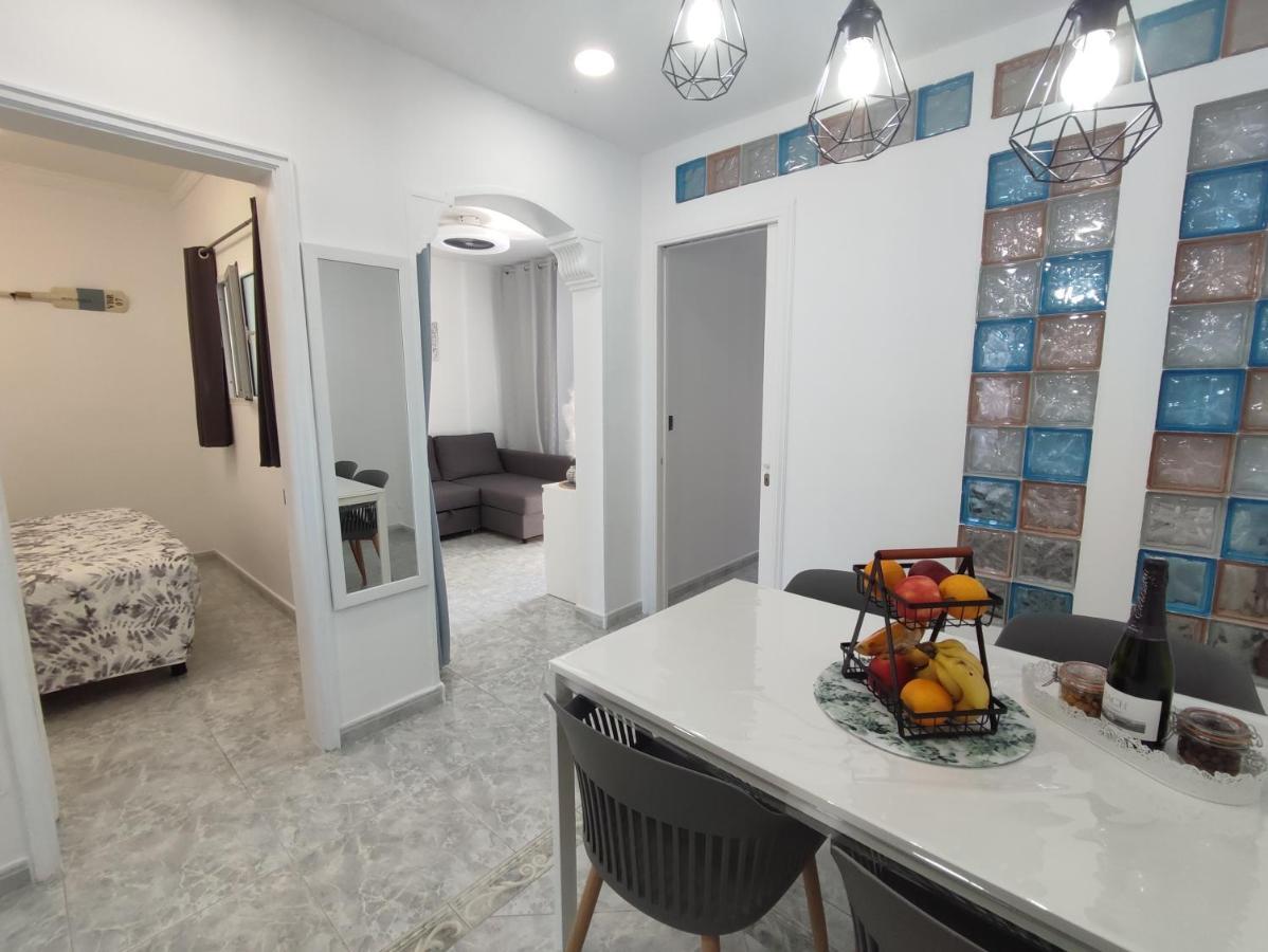 Vivienda Agaete Parque Apartment Плая дел Инглес Екстериор снимка