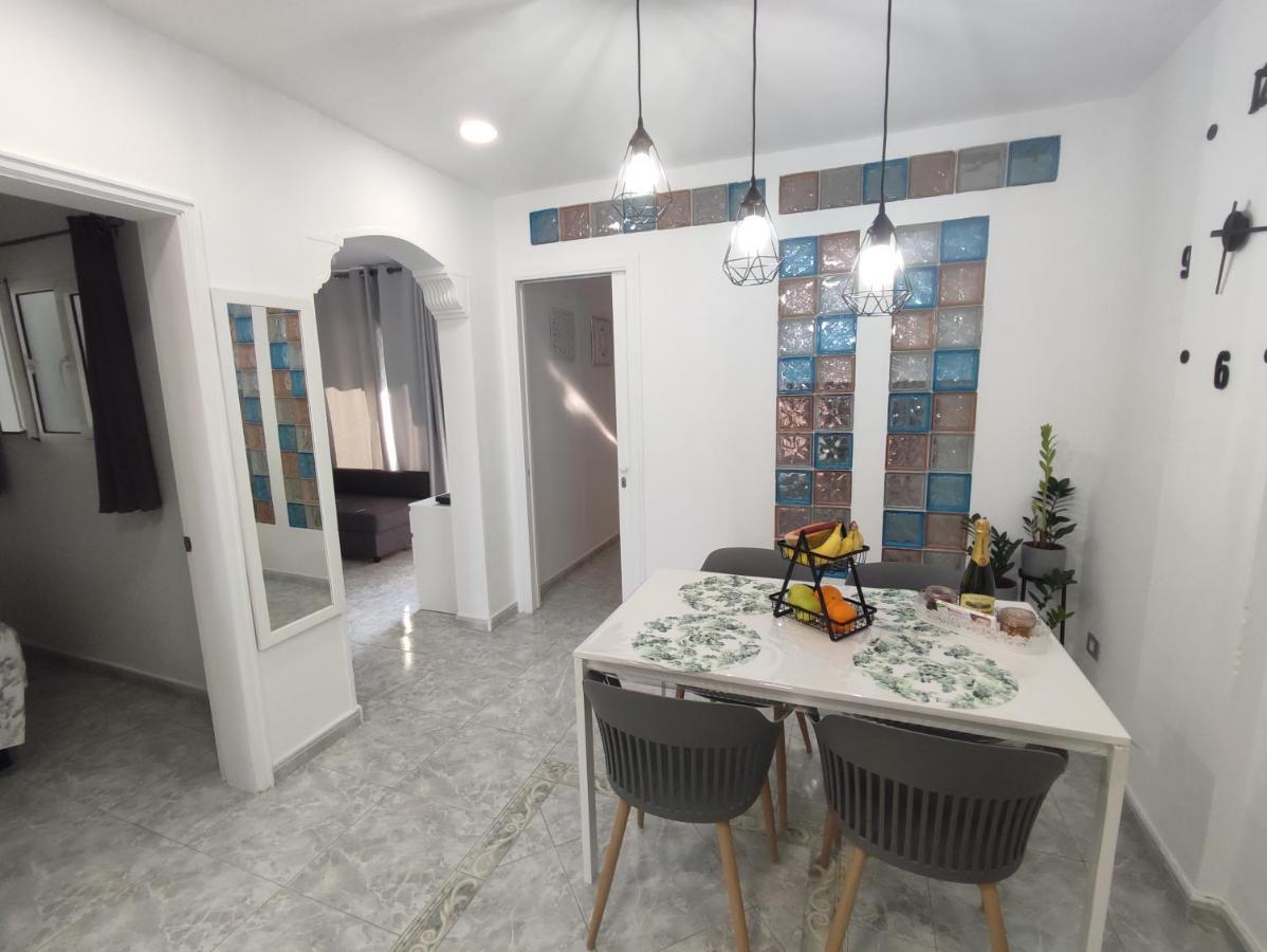 Vivienda Agaete Parque Apartment Плая дел Инглес Екстериор снимка