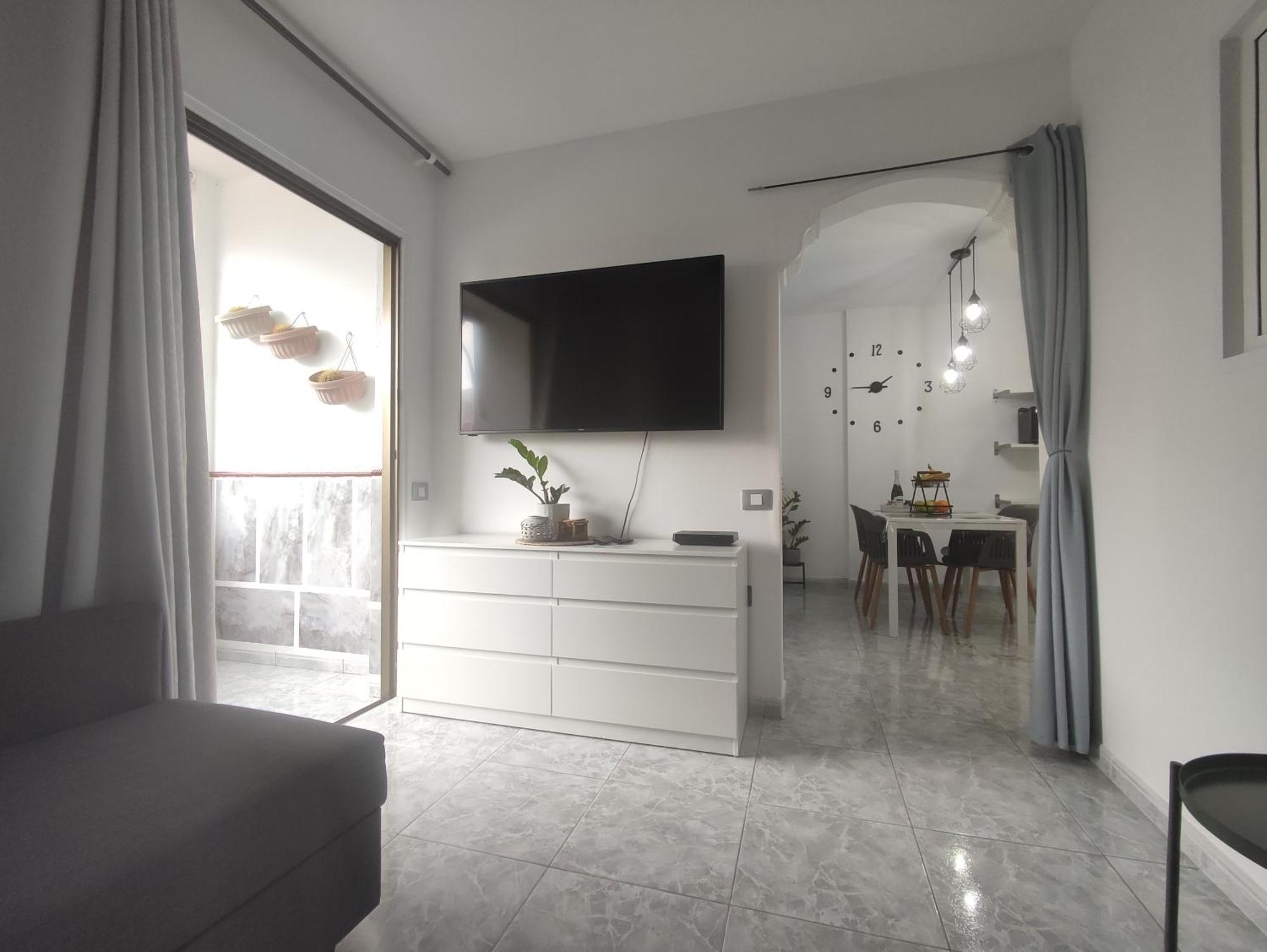 Vivienda Agaete Parque Apartment Плая дел Инглес Екстериор снимка
