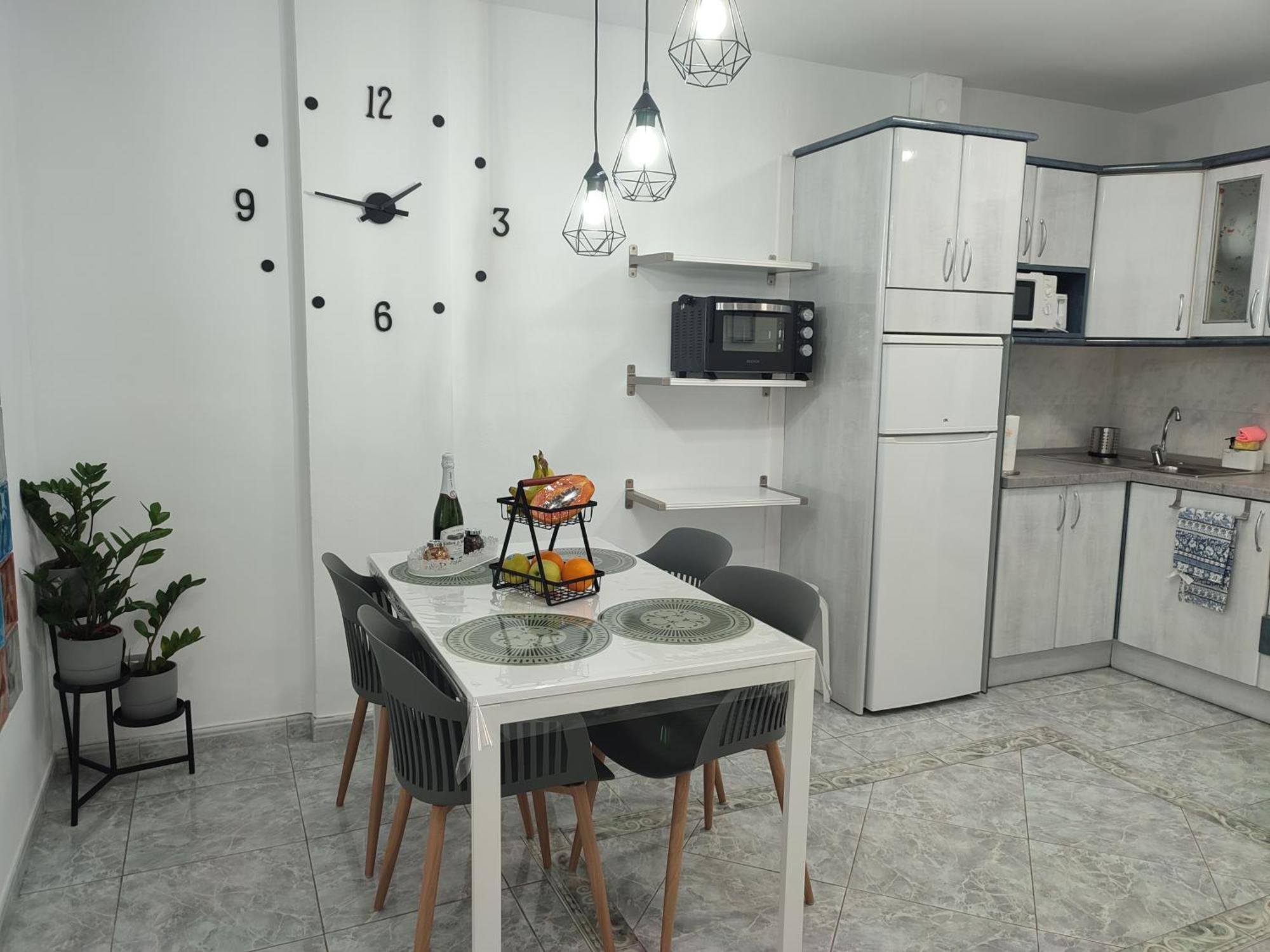 Vivienda Agaete Parque Apartment Плая дел Инглес Екстериор снимка