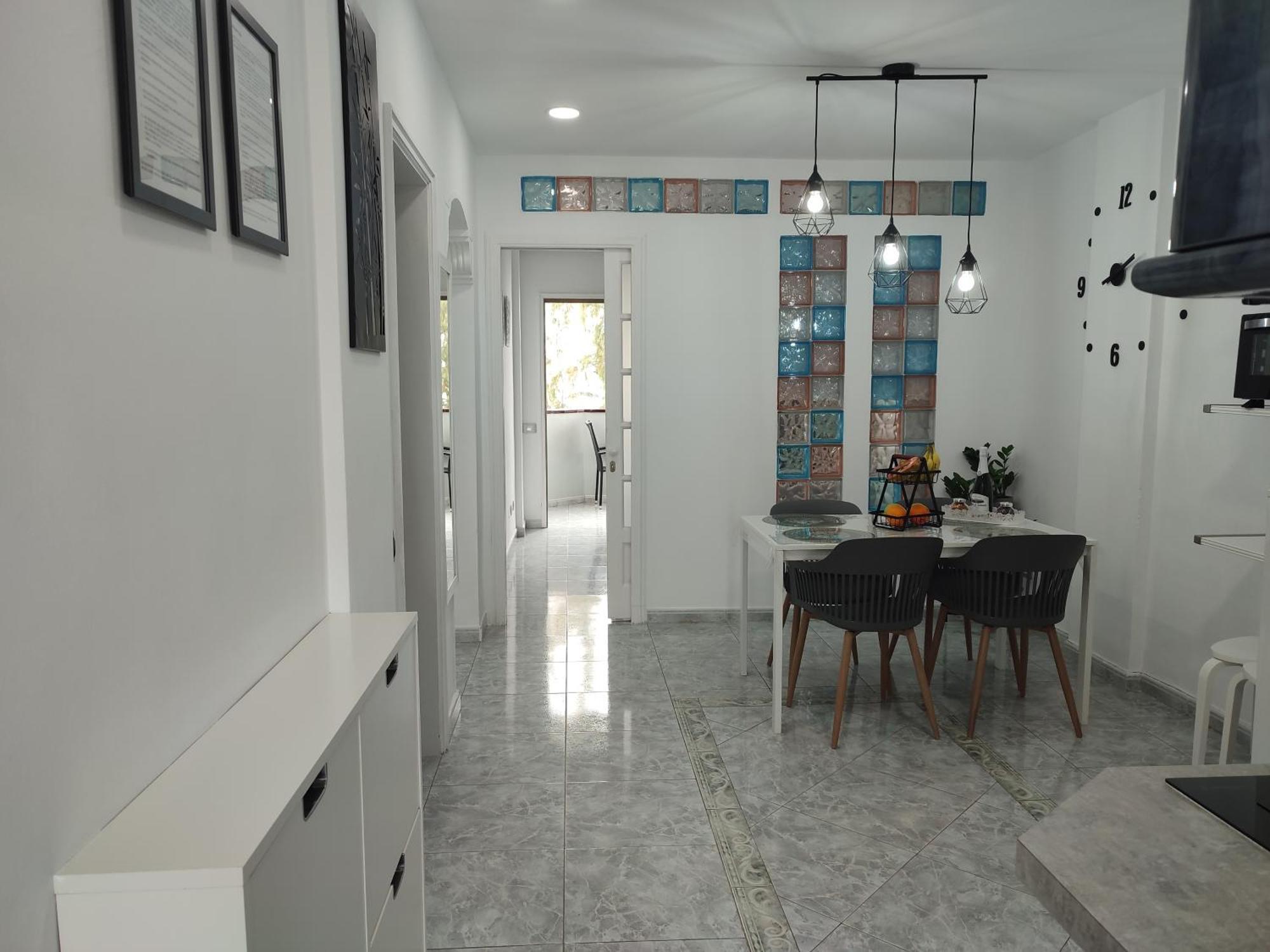 Vivienda Agaete Parque Apartment Плая дел Инглес Екстериор снимка
